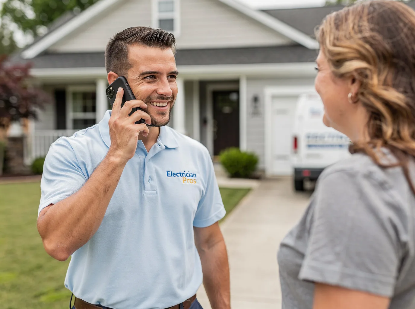 Electrician Farnam, NE FAQs